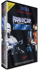RoboCop versus The Terminator